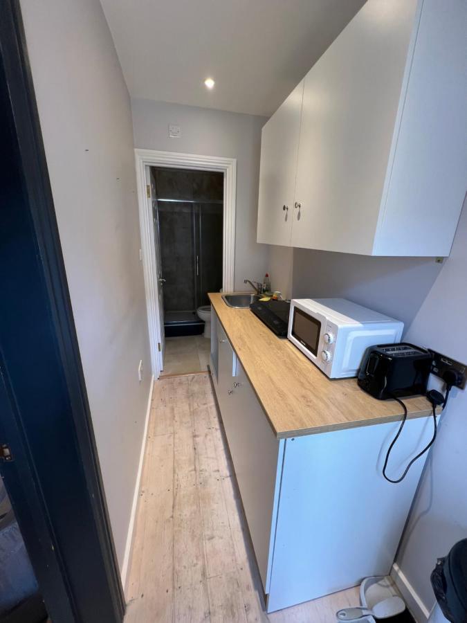 Newly Built Large Garden Ensuite Guest Studio Borehamwood Exterior foto